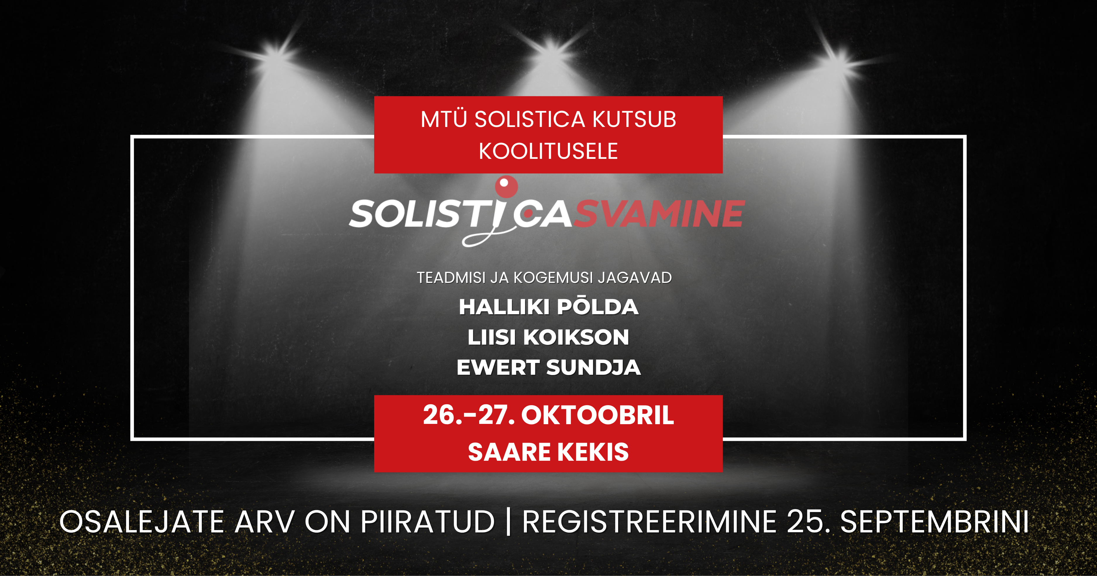 Solisti Casvamine
